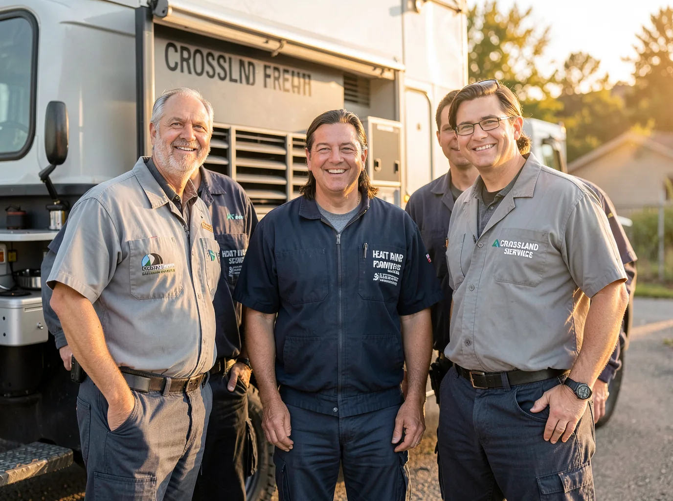 Heat Pump Installation company in Upland, IN